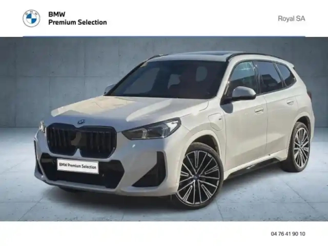 Bmw X1 xdrive25e 245ch m sport