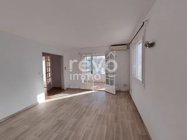 Face au Ventoux, une maison modulable en deux logements !