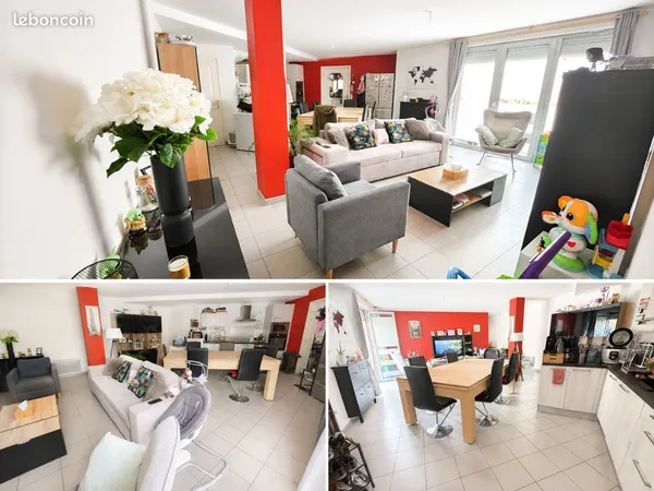 Appartement t3