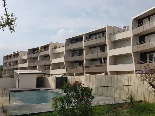 Appartement 2 pièces 46 m²