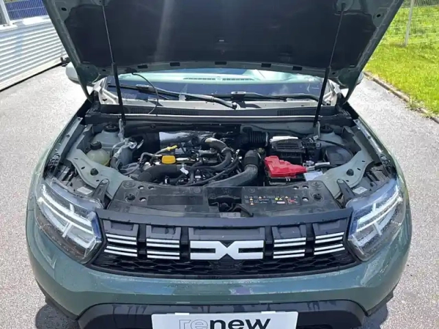 Dacia Duster eco-g 100 4x2 — photo 19