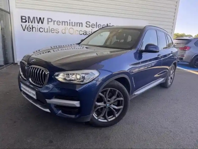 Bmw X3 sdrive18da 150ch  xline