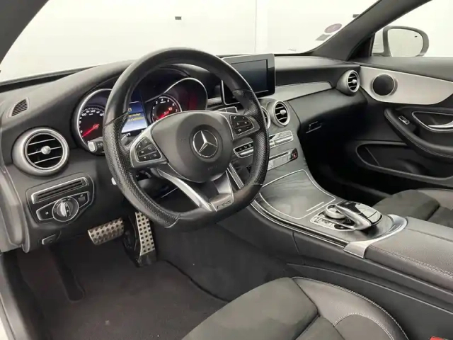 Mercedes Classe C coupé 200 9g-tronic — photo 53
