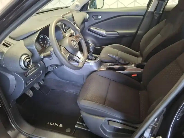 Nissan Juke dig-t 114 — photo 9