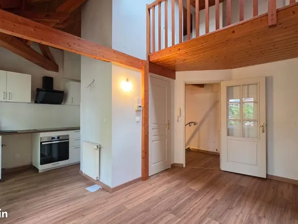 Duplex 4 pièces 92 m²