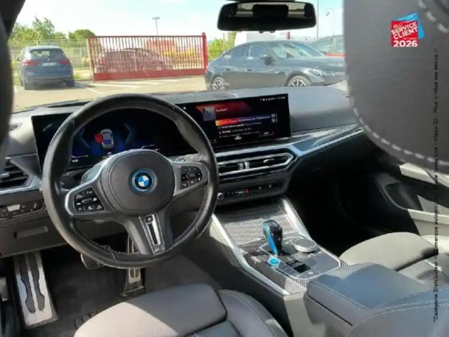 Bmw I4 m50 544ch — photo 15