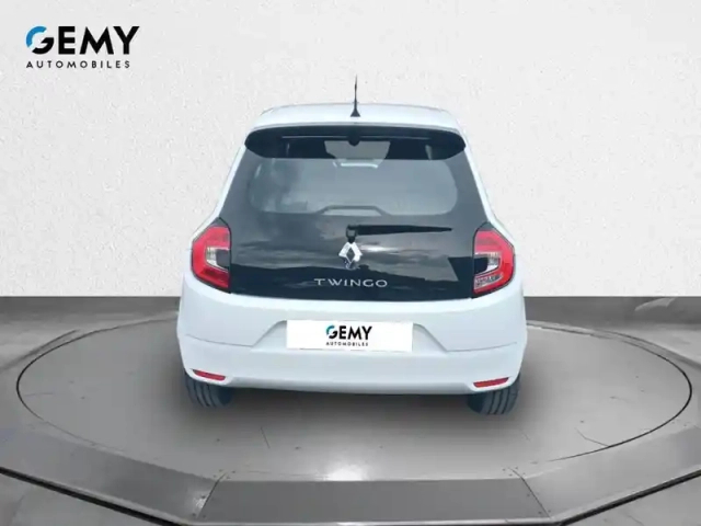 Renault Twingo iii sce 65 - 20 — photo 20