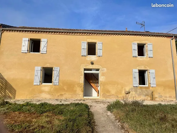 Location maison campagne
