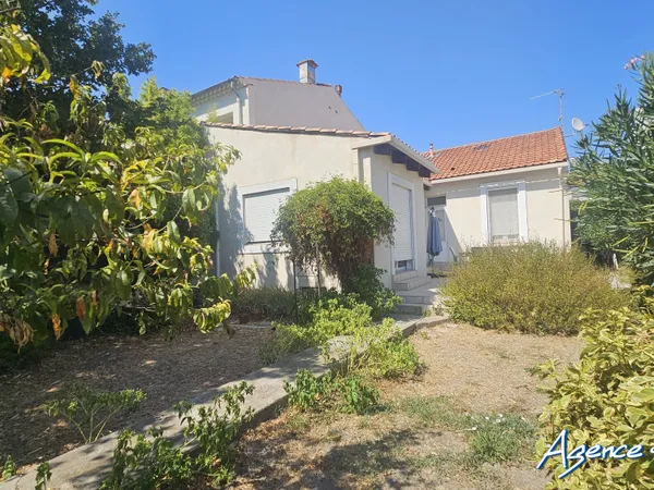 Maison à vendre Narbonne