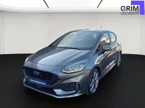 Ford Fiesta 1.0 flexifuel 95 ch s&amp;s bvm6