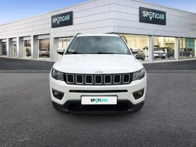 Jeep Compass 1.6 multijet ii 120ch limited 4x2 euro6d-t — photo 2