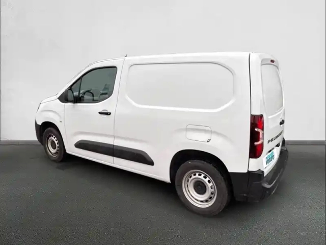 Peugeot Partner fourgon m 650 kg bluehdi 100 s&amp;s bvm6 — photo 7