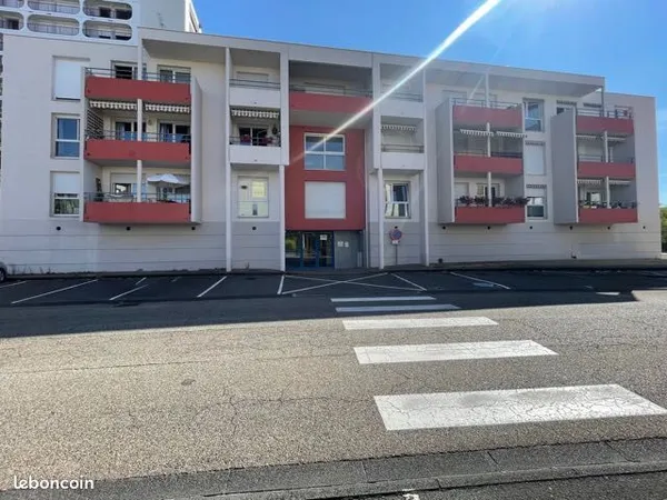 Appartement 2 pièces 33 m²