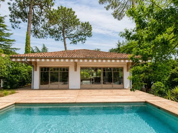 Villa Arcachon au calme quartier des Abatilles