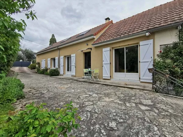 Maison 5 pièces 153 m²
