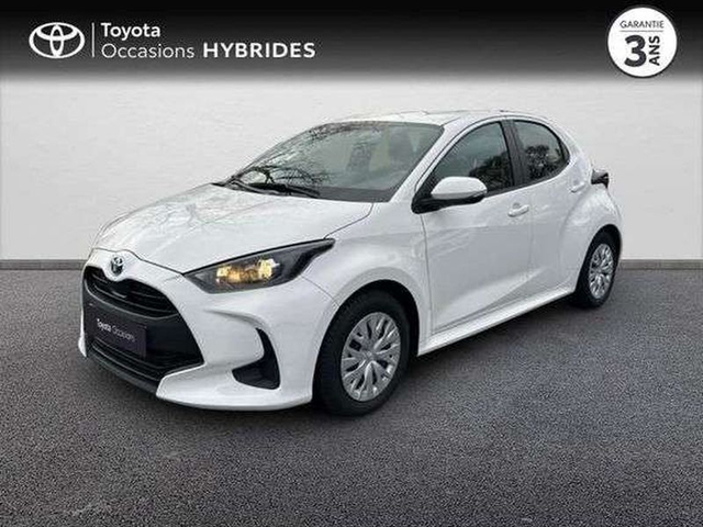 Toyota YARIS Toyota Yaris 116h Dynamic 5p MY22