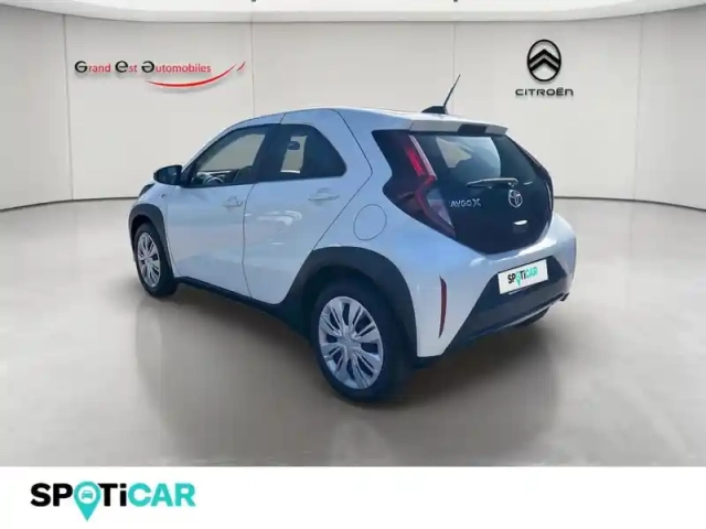 Toyota Aygo X 1.0 vvt-i 72ch design — photo 18