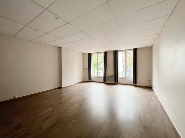 Appartement 3 pièces 92 m²