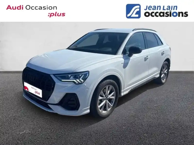 Audi Q3 35 tfsi 150 ch s tronic 7 — photo 21