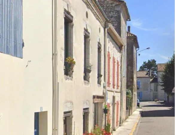 Immeuble 3 appartements