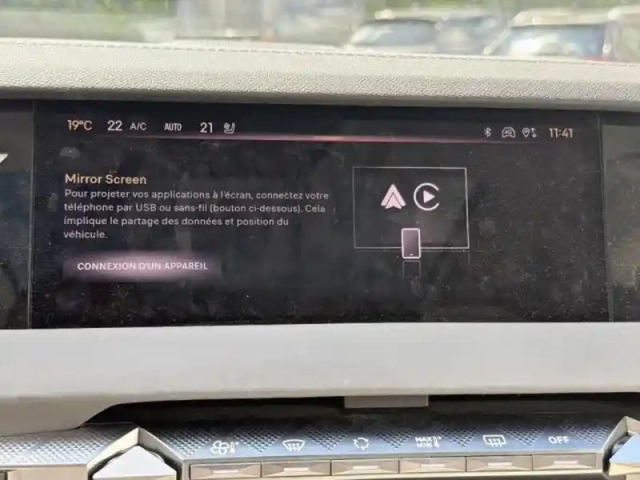 Ds Ds 4 puretech 130ch esprit voyage automatique — photo 14