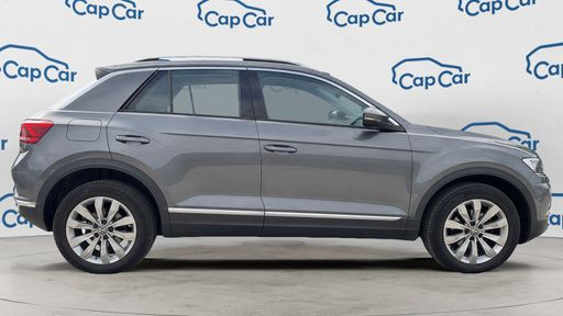 Volkswagen T-Roc 1.5 TSI 150 DSG7 - Carat – 2019 – 91976 km – Essence – Boîte Automatique — photo 3