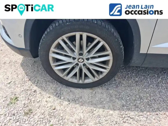 Seat Ateca 1.5 tsi 150 ch act start/stop dsg7 — photo 22