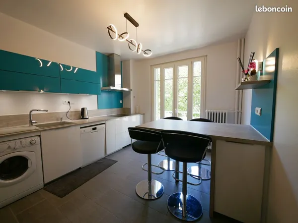 Appartement 3 pièces 86 m²