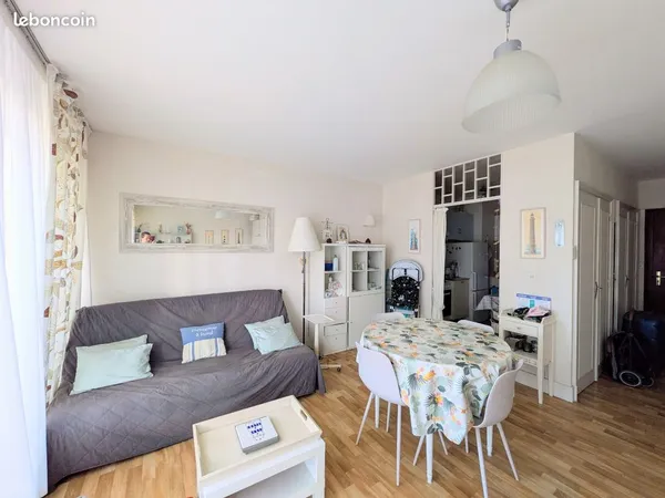 QUIBERON - Quartier Thalassothérapie - Grand studio 39 m² -