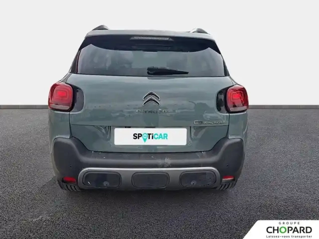 Citroën C3 Aircross puretech 130 s&amp;s eat6 — photo 5