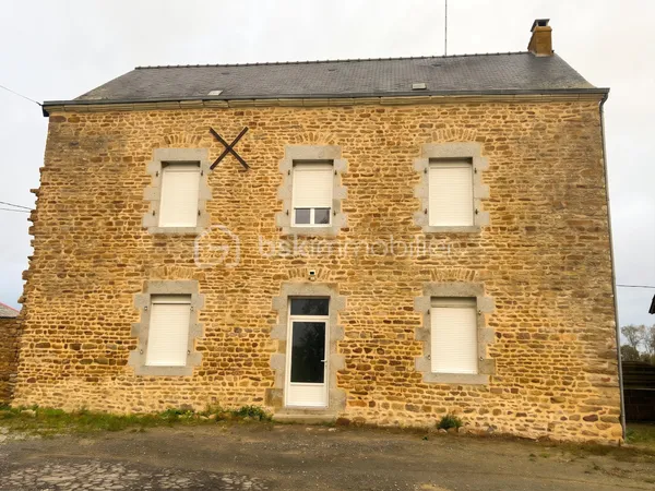 Maison 6 pièces 138 m²