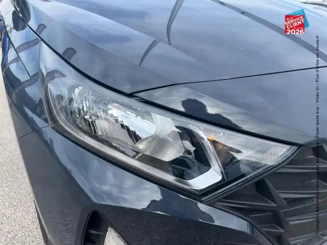 Hyundai I20 1.2 84ch intuitive — photo 13