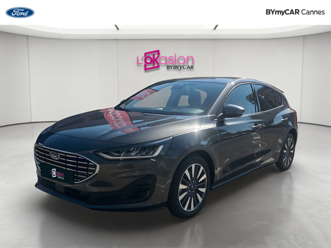 Ford Focus 1.0 Flexifuel 125 S&amp;S mHEV