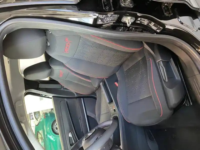 Fiat 600 e 54 kwh 156 ch — photo 37