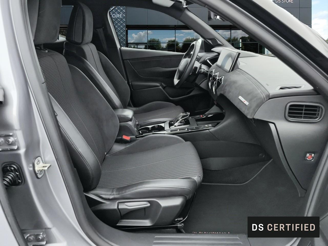 Ds Ds 3 crossback puretech 130 eat8 performance line+ — photo 9