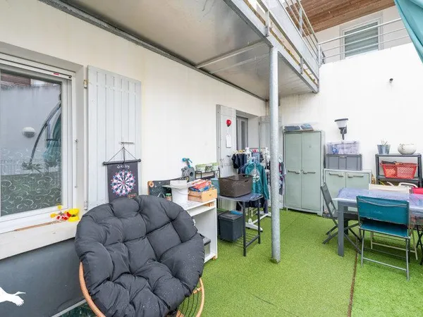 Appartement de 3 pièces principales