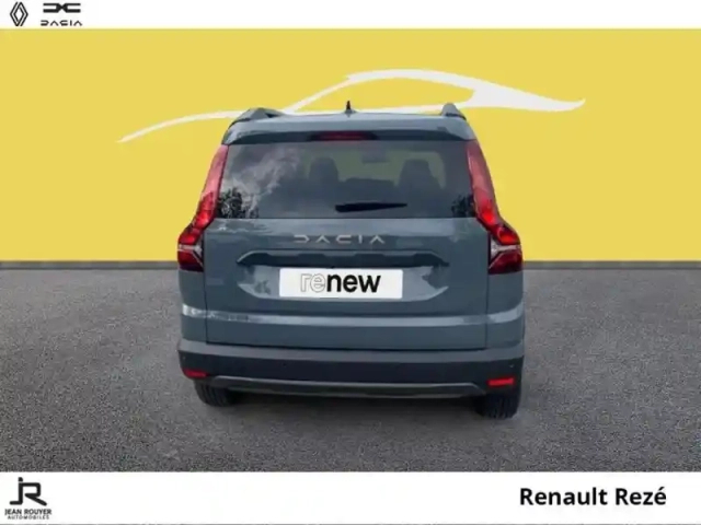 Dacia Jogger 1.0 tce 110ch extreme 7 places -24 — photo 11