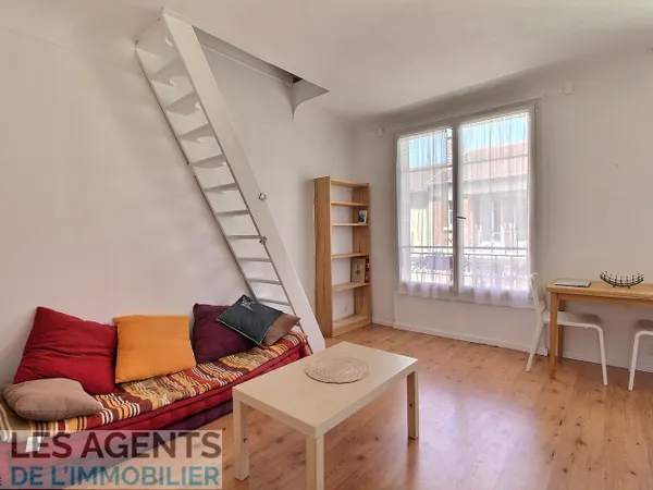 Vends appartement 55m²