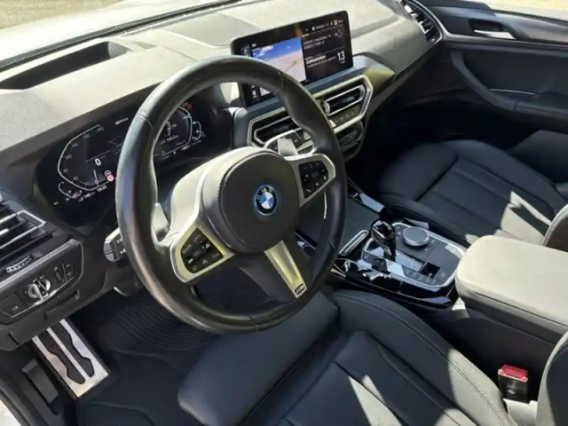 Bmw X3 xdrive 30 e m sport 2.0 292 ch — photo 11