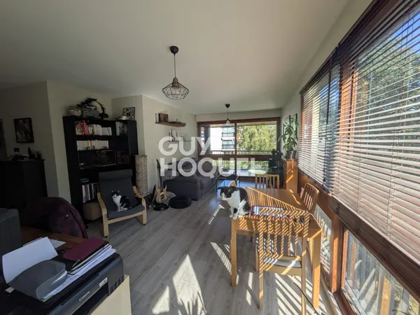 Appartement à louer de 2 pièces de 58 m²