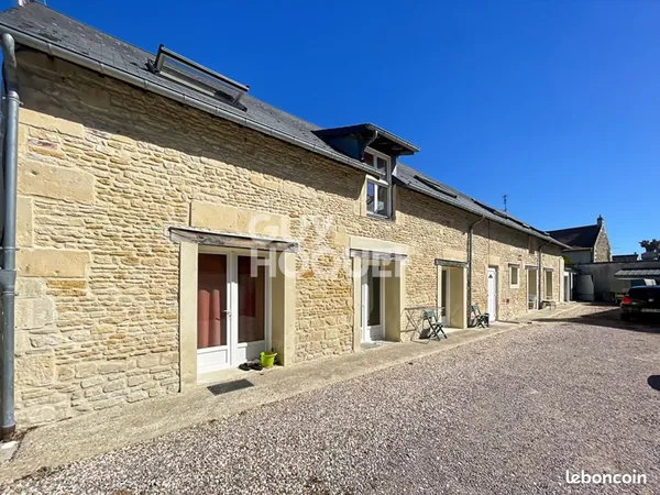 Immeuble 214 m²