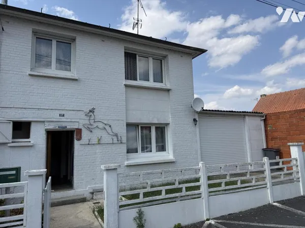 Maison 6 pièces 75 m²