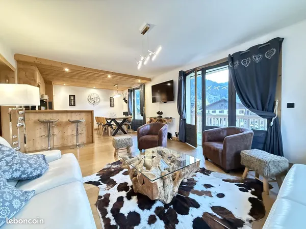 Appartement 4 pièces 88 m²