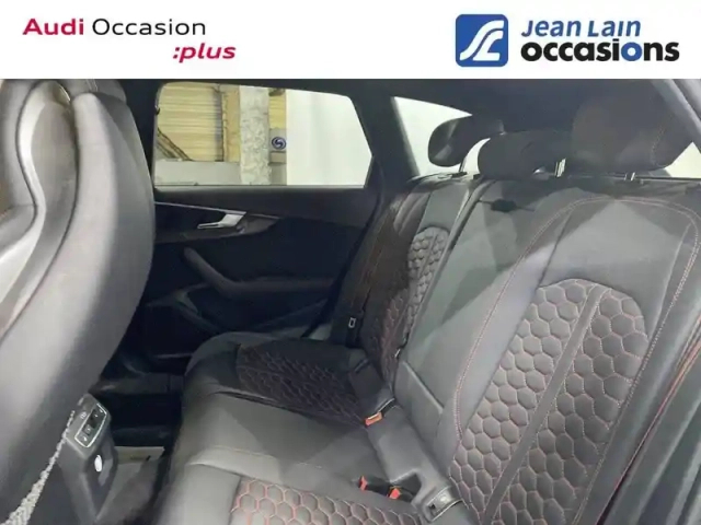Audi A4 rs4 avant v6 2.9 tfsi 450 ch tiptronic 8 — photo 17