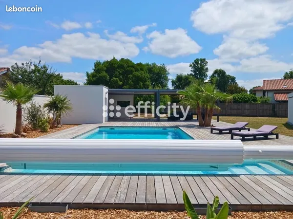 Maison 5 pièces 162 m²
