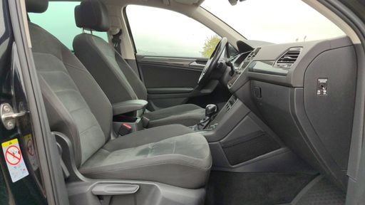 Volkswagen Tiguan 2.0 TDI 150 DSG7 - Carat – 2018 – 160206 km – Diesel – Boîte Automatique — photo 14