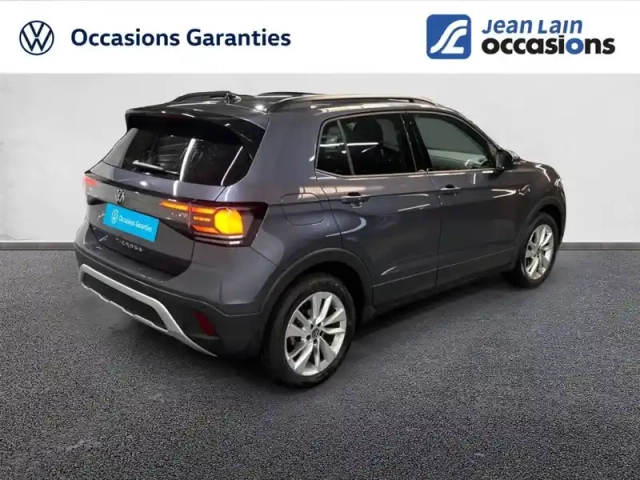 Volkswagen T-Cross 1.0 tsi 116 start/stop dsg7 — photo 2