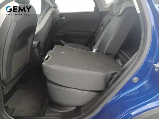 Renault Captur e-tech plug-in 160 — photo 62