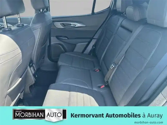 Alfa Romeo Tonale 1.3 hybride rechargeable phev 280ch at6 q4 — photo 56