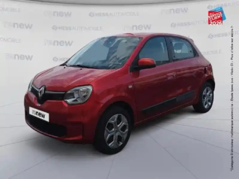 Renault Twingo 1.0 sce 75ch zen - 20